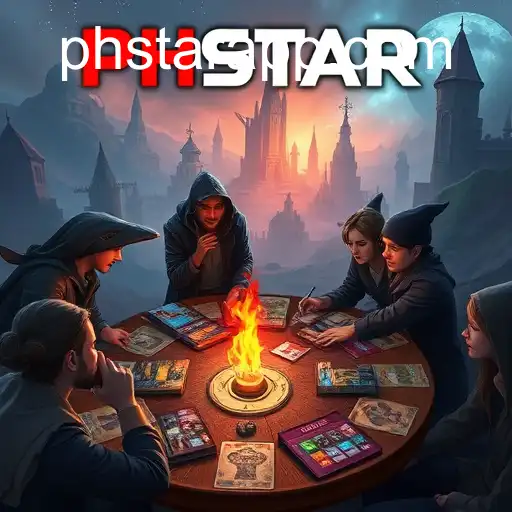 Exploring the World of Tabletop Games: The Rising Popularity of PHSTAR